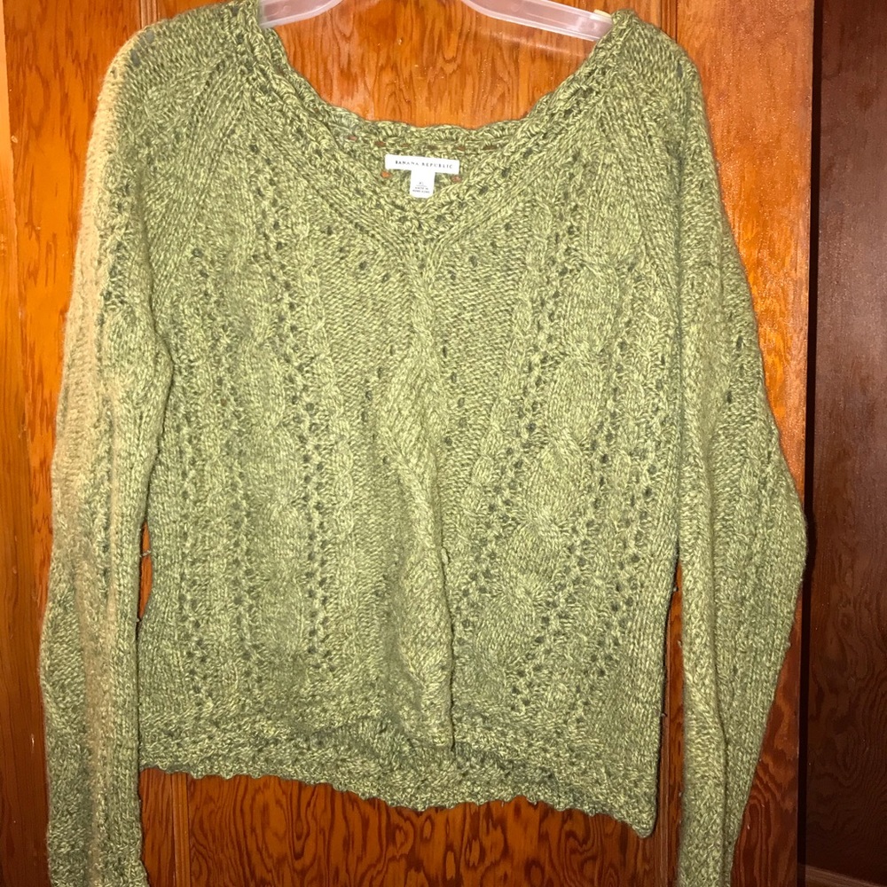 Banana Republic Knit Sweater
